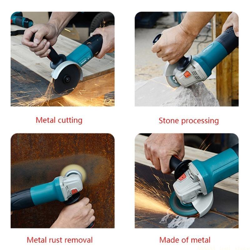 A2BE 10mm Thread for Power Too - Power Tools Sander recension och pris