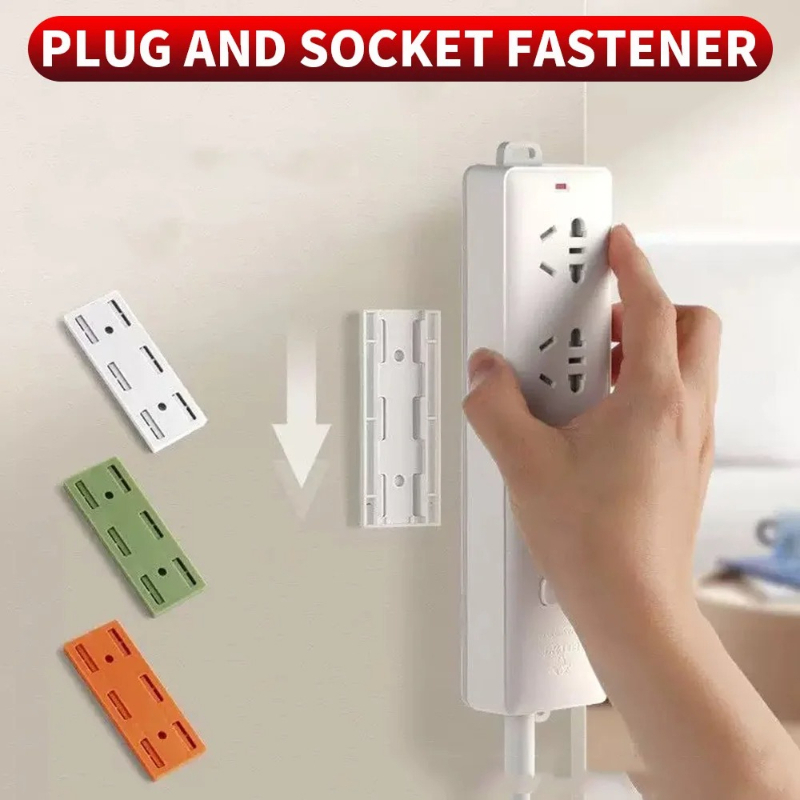 Self-Adhesive Power Socket Str - Power Tools Storage recension och pris