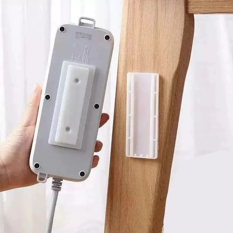 Self-Adhesive Power Socket Str - Power Tools Storage recension och pris