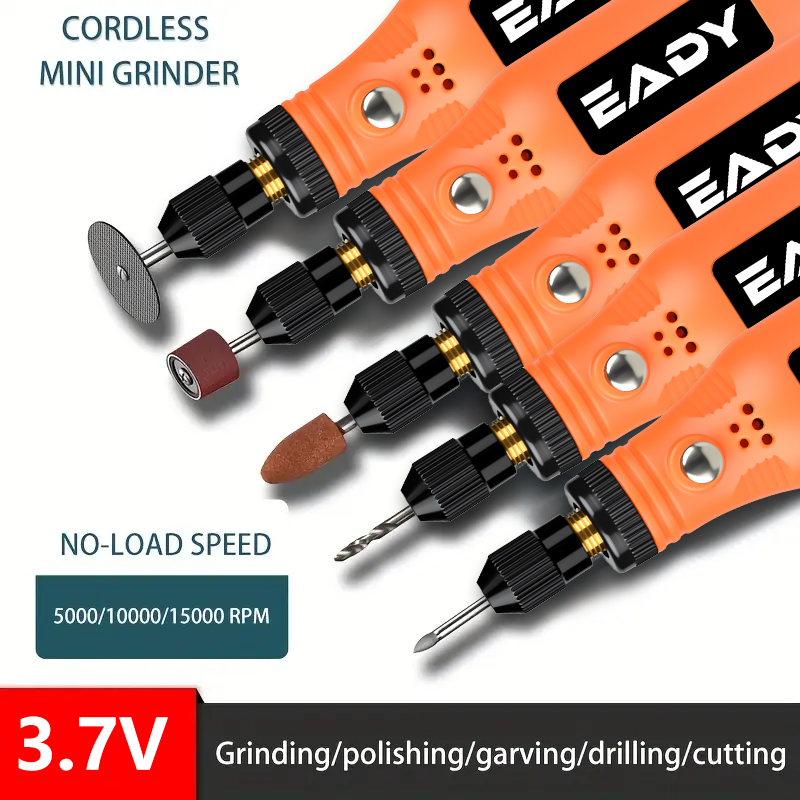 USB Cordless Rotary Tool Kit – - Power Tools Kit Set recension och pris