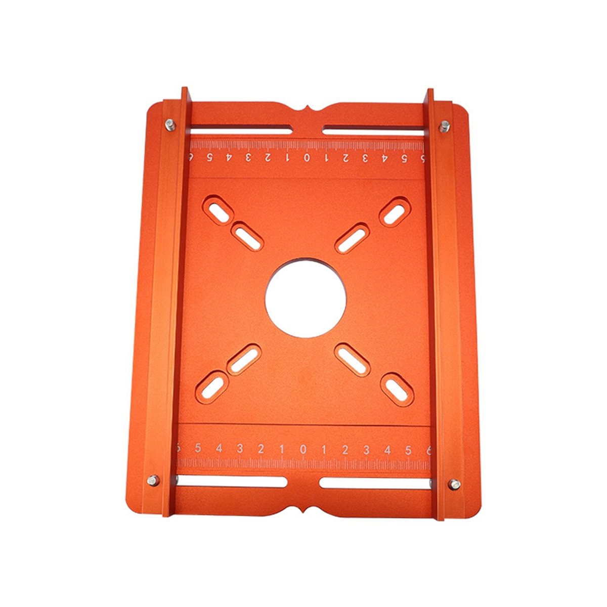 Cutting Machine Base Plate wit - Router Trim Base recension och pris