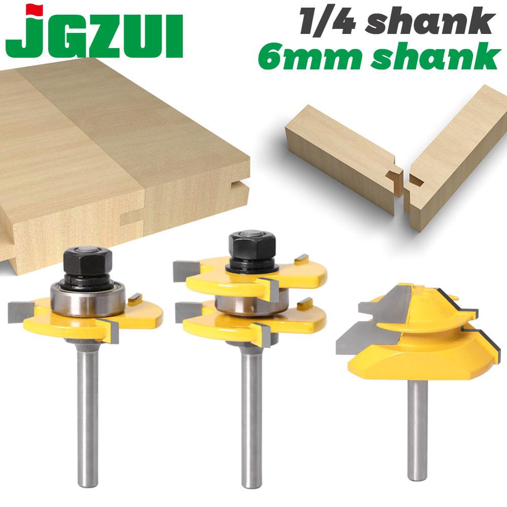 Tongue and Groove Router Bit T - Router Trim Base recension och pris