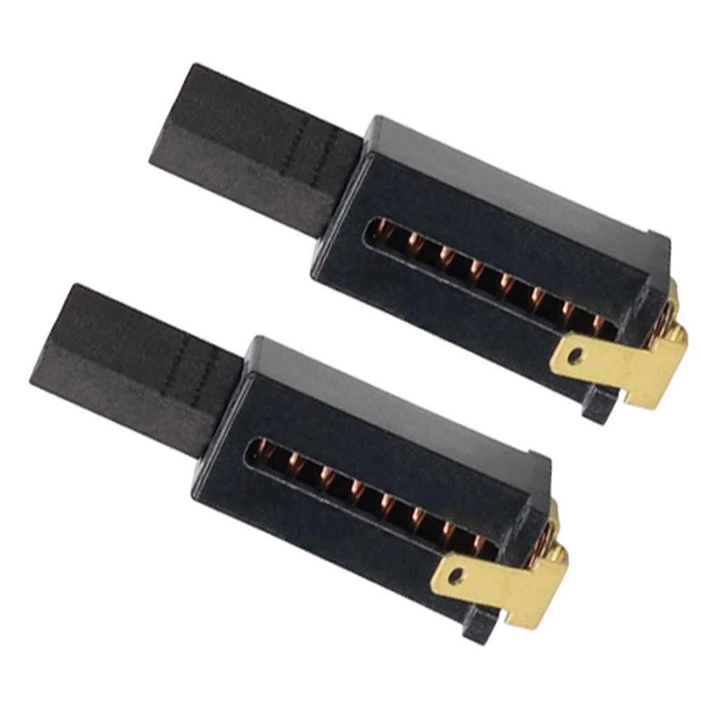 2pcs Carbon Brushes 2609120199 - Power Tools Sander recension och pris
