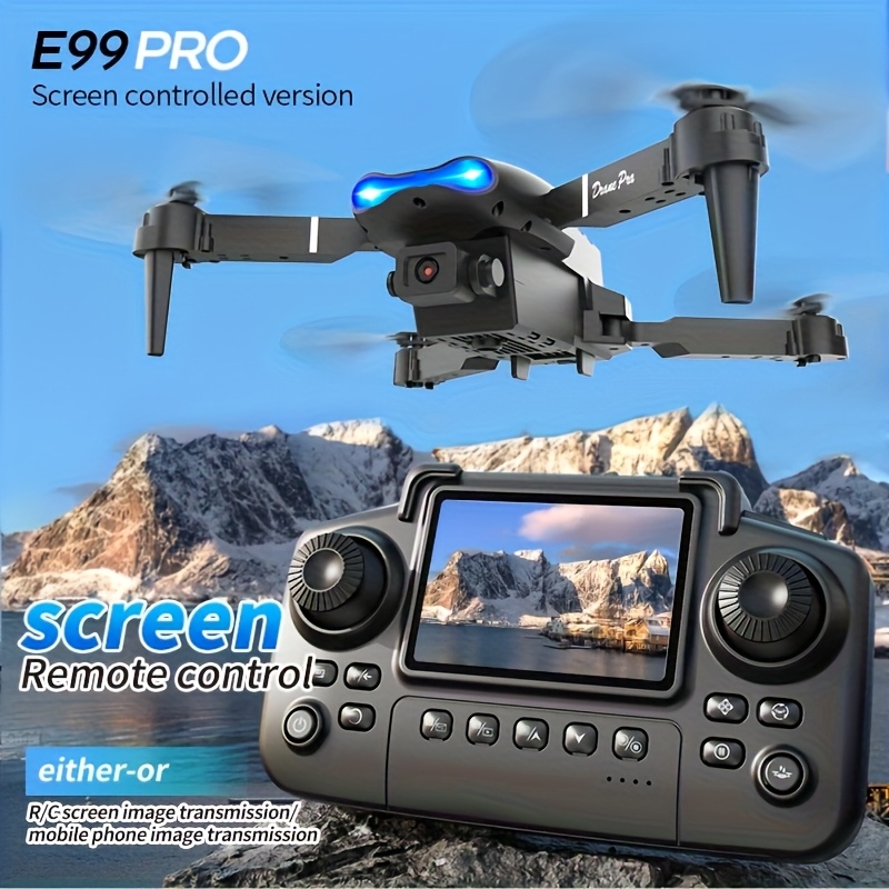 E99 PRO MAX Foldable Drone wit - Power Tools Kit Set recension och pris