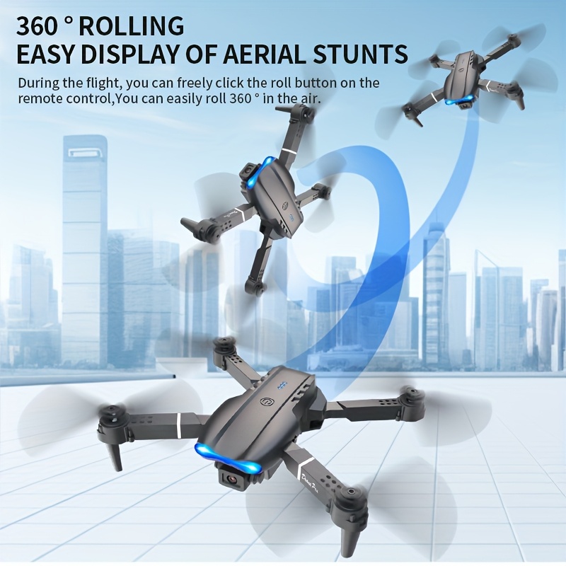 E99 PRO MAX Foldable Drone wit - Power Tools Kit Set recension och pris