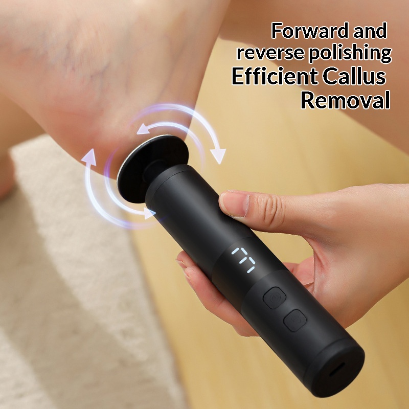 Electric Foot Callus Grinder R - Power Tools Sander recension och pris