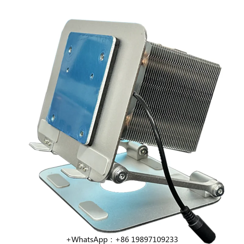Flat Radiator Ipad High Power  - Power Tools App recension och pris