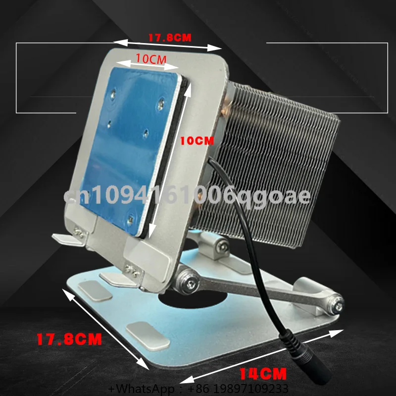 Flat Radiator Ipad High Power  - Power Tools App recension och pris