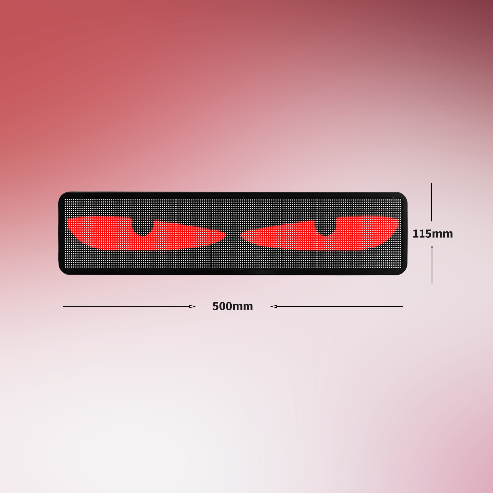 New Fasion Flexible Led Screen - Power Tools App recension och pris