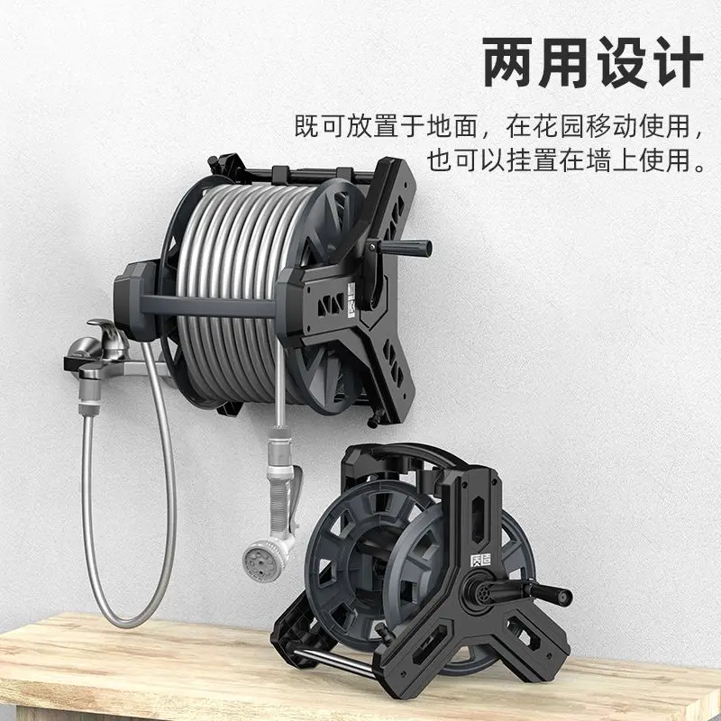 Premium Color Random Hose Reel - Power Tools Storage recension och pris