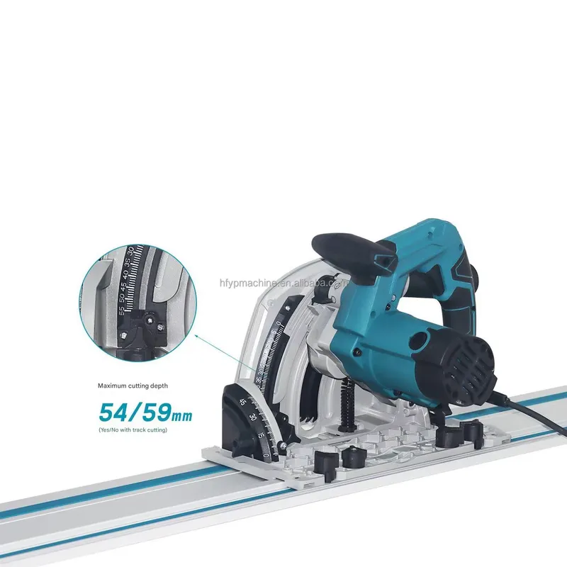 1400W Plunge Saw Cordless Wood - Circular Saw Cordless recension och pris