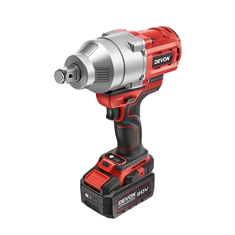 Devon 20V large torque three t - Power Tools Cordless recension och pris