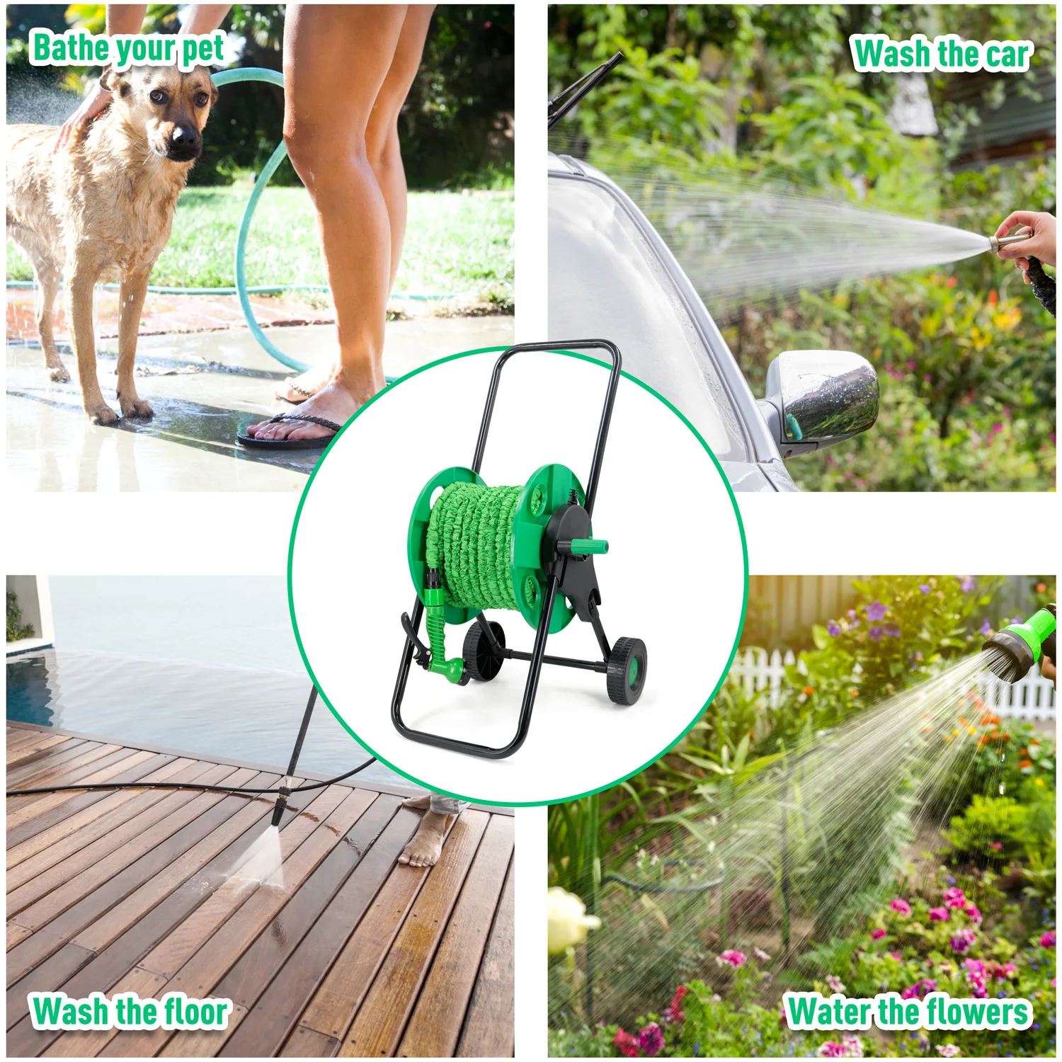 Premium Garden Power Tools Wat - Power Tools Storage recension och pris