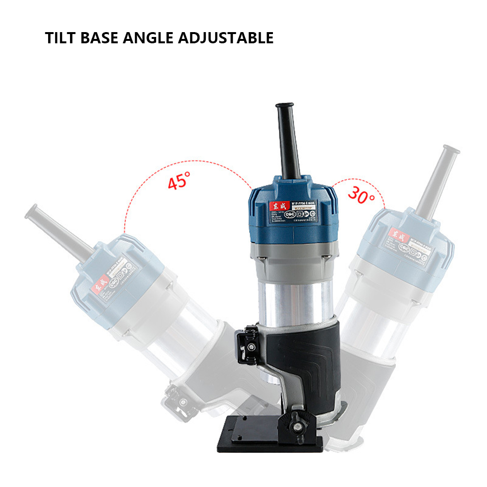 Edge Cutter Trimming Machine B - Router Trim Base recension och pris