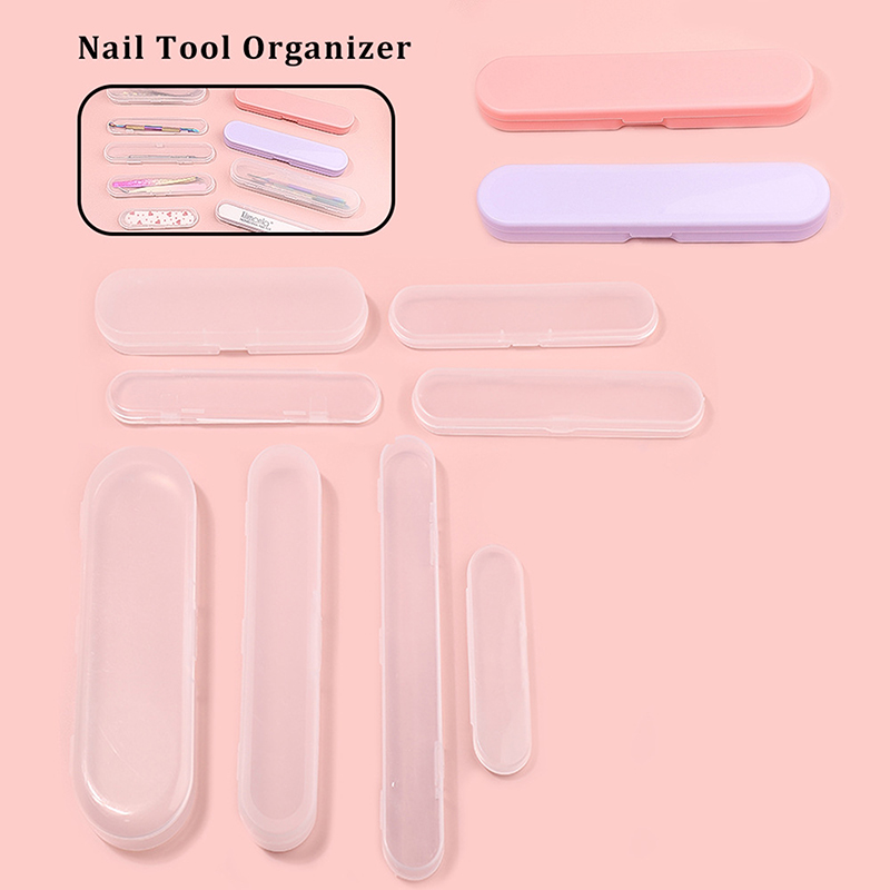 1/8 Pcs Portable Rectangle Nai - Power Tools Storage recension och pris