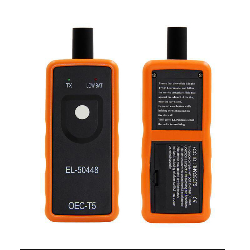 EL-50448 OEC-T5 TPMS Activatio - Power Tools English recension och pris