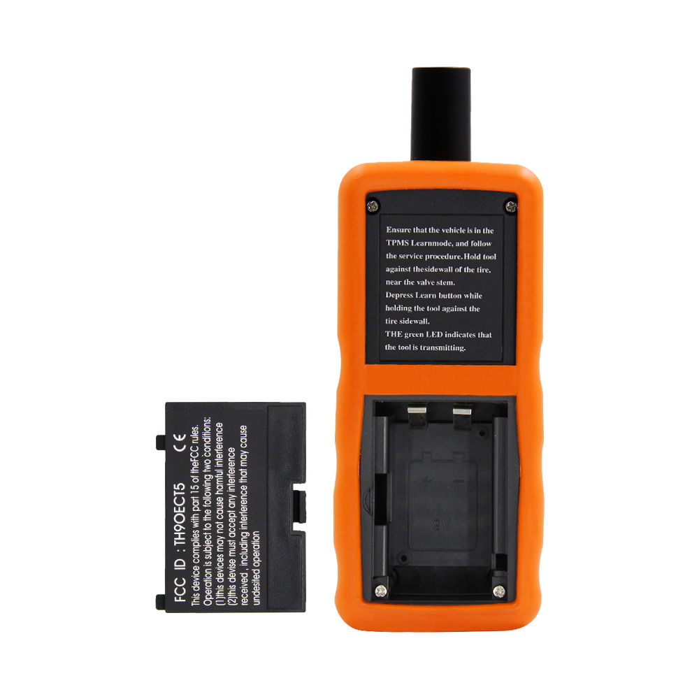 EL-50448 OEC-T5 TPMS Activatio - Power Tools English recension och pris