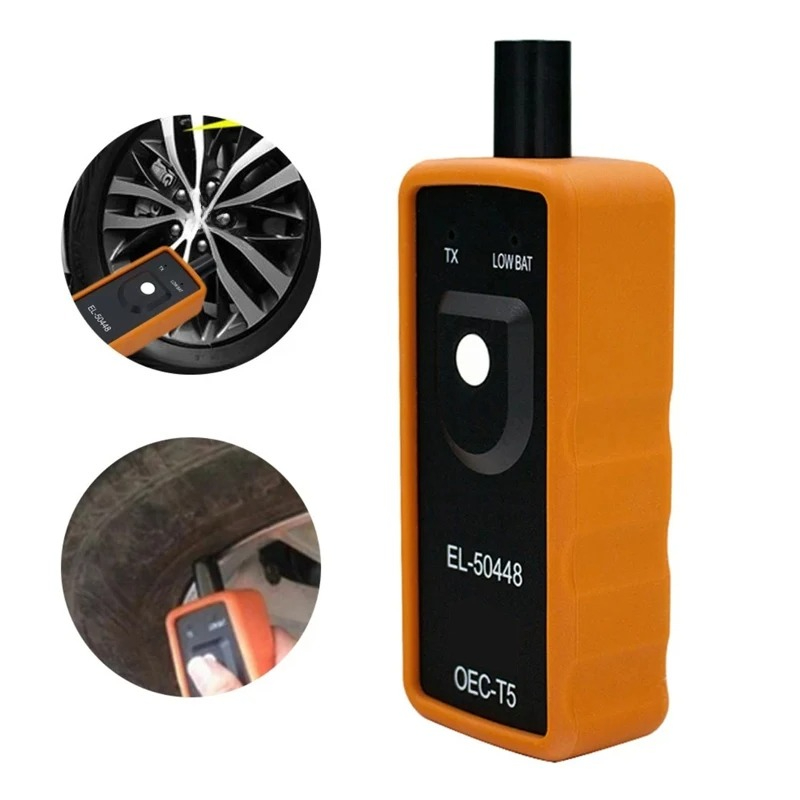 EL-50448 OEC-T5 TPMS Activatio - Power Tools English recension och pris