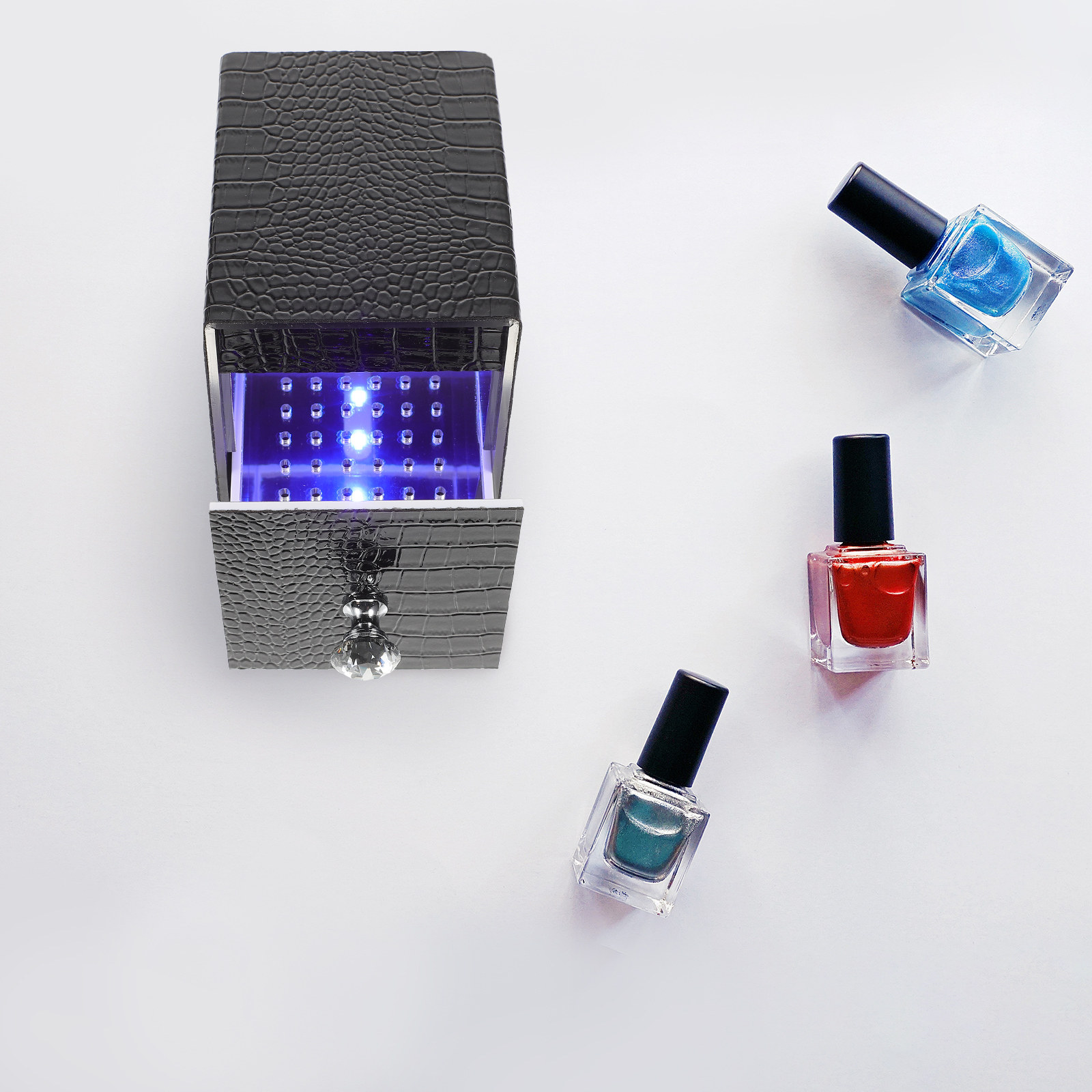 Nail Art Drill Bits Cleaning a - Power Tools Storage recension och pris