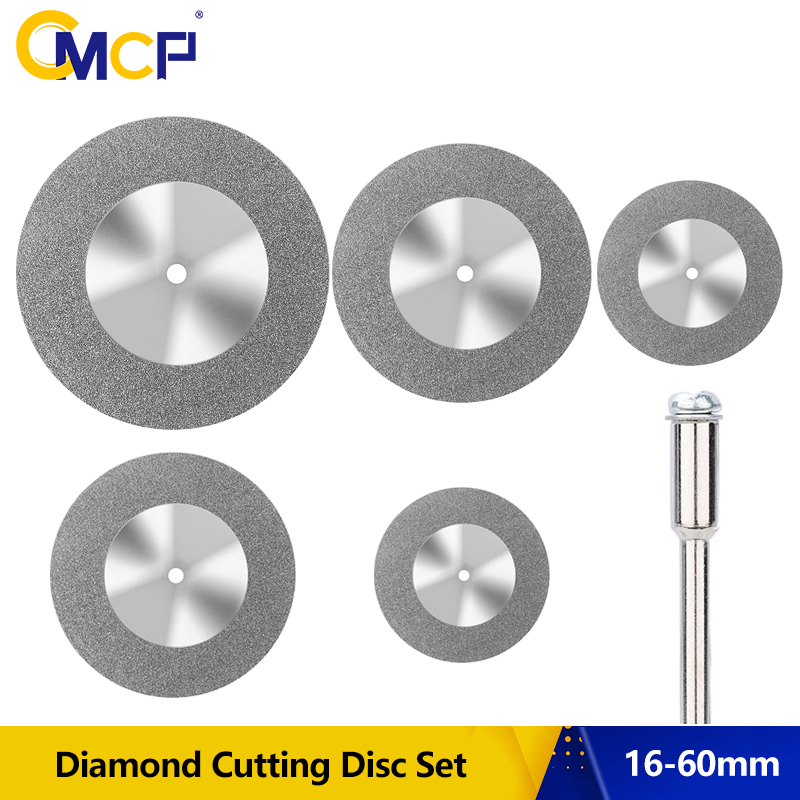 CMCP 5pc Diamond Cutting Disc  - Circular Saw Cordless recension och pris