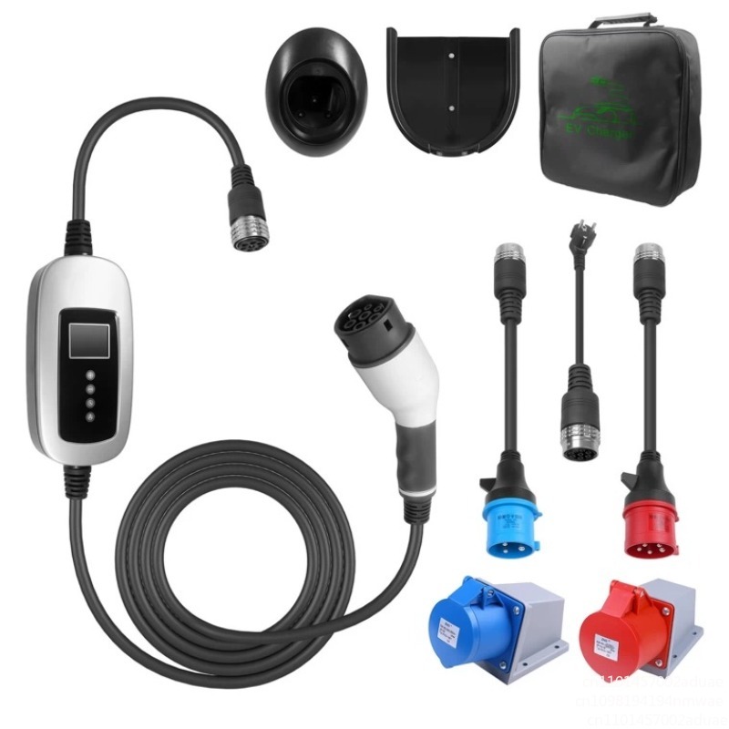 2-in-1 Portable AC Car Charger - Power Tools App recension och pris