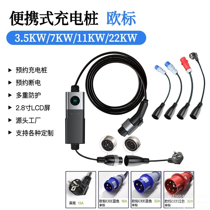 2-in-1 Portable AC Car Charger - Power Tools App recension och pris