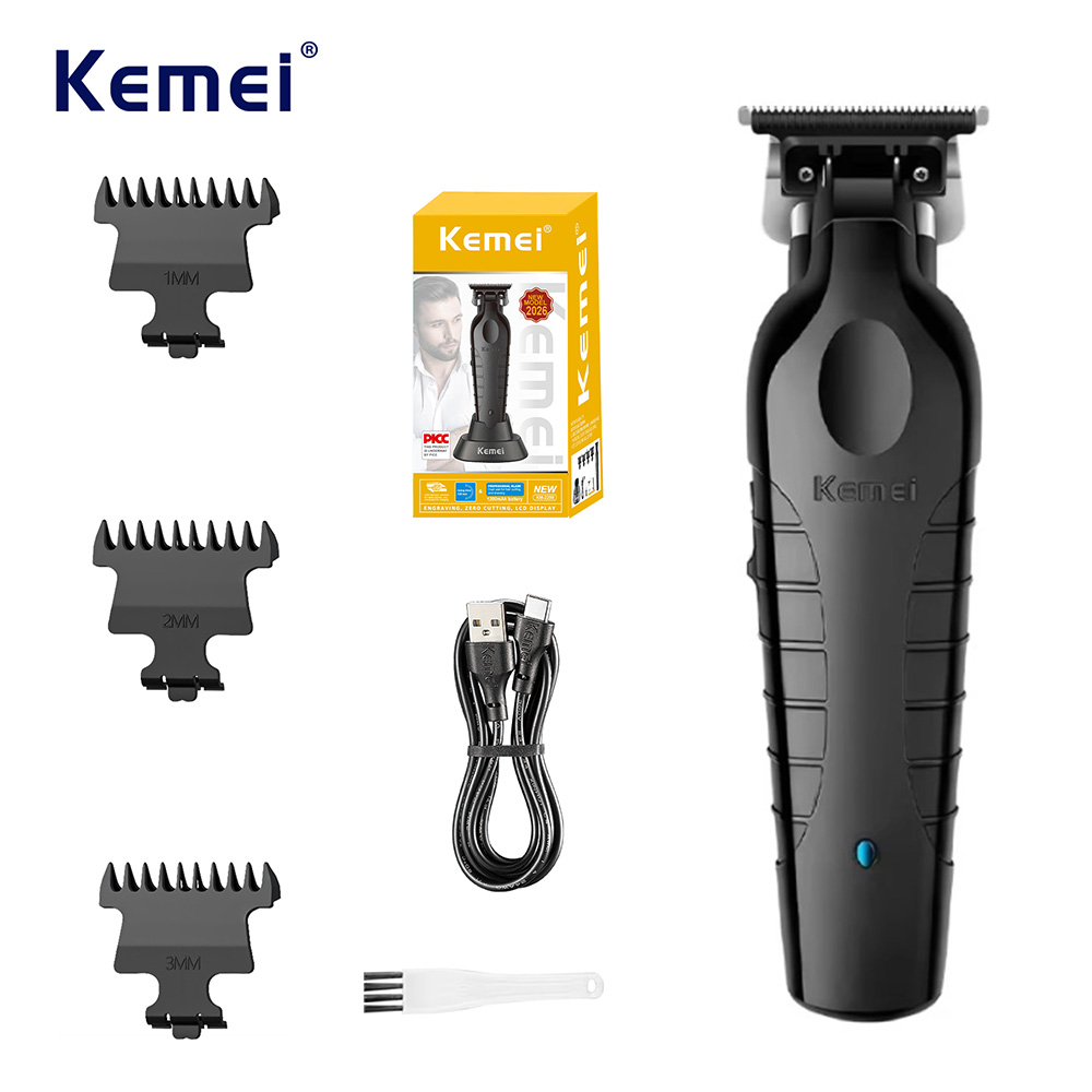 Kemei 2299 Original Trimmer Ma - Router Trim Base recension och pris