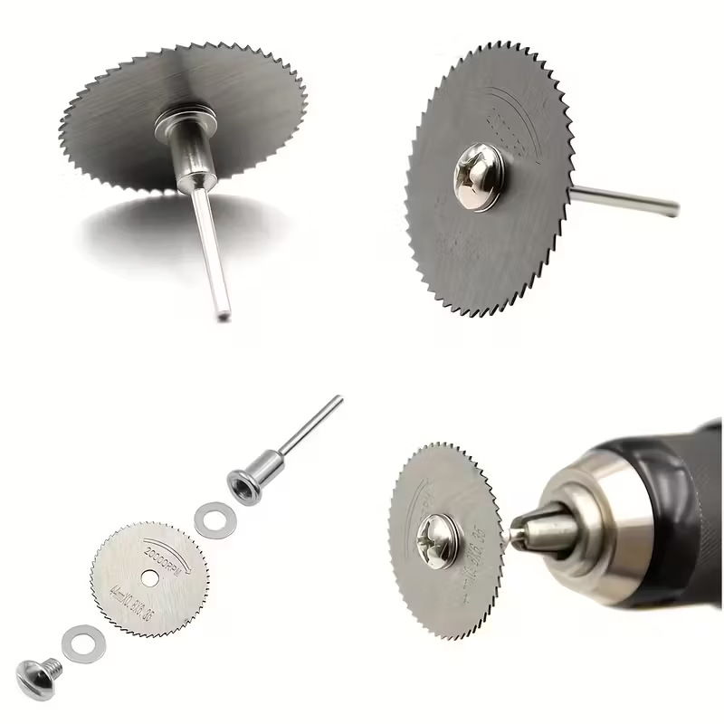 1 Set Mini Circular Saw Blade, - Circular Saw Cordless recension och pris