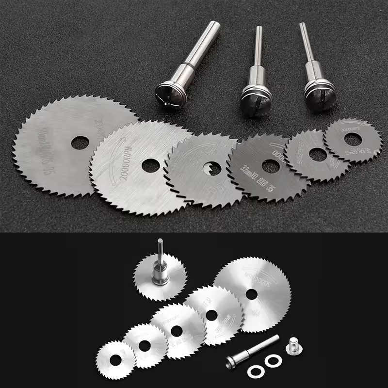 1 Set Mini Circular Saw Blade, - Circular Saw Cordless recension och pris