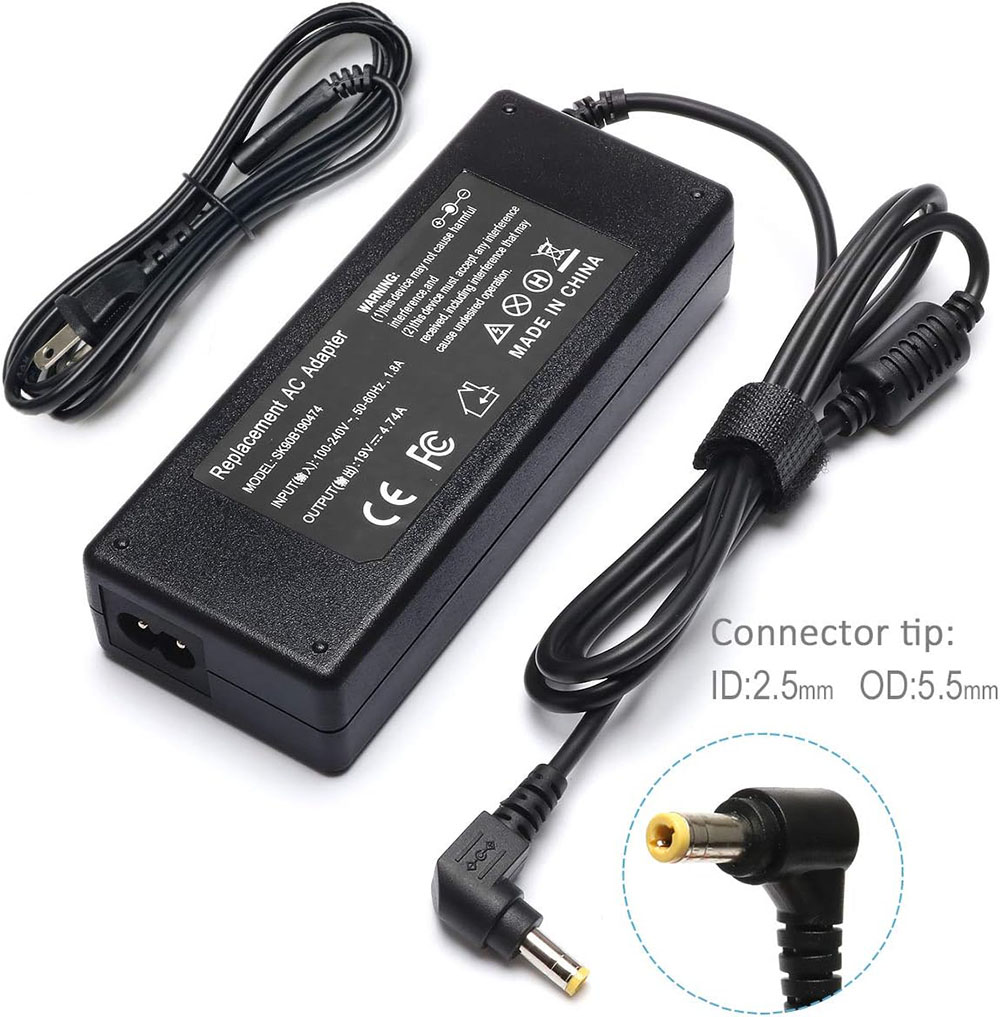 19V 90W Charger for Xtreme 2,  - Xtreme Power Tools recension och pris