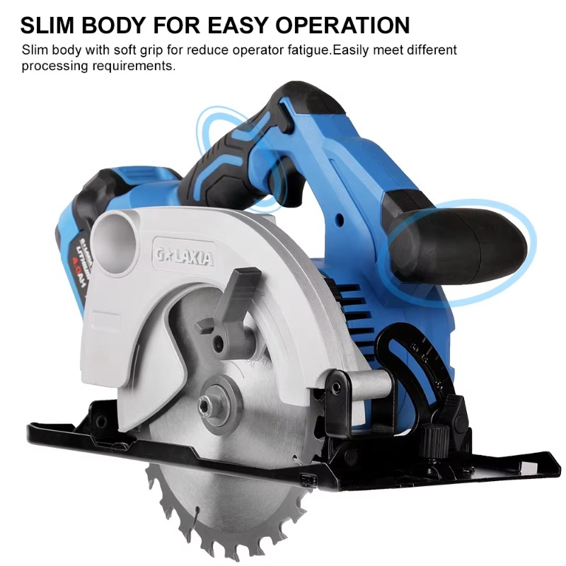 Cordless Circular Saw Hand Hel - Power Tools Cordless recension och pris