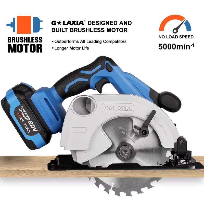 Cordless Circular Saw Hand Hel - Power Tools Cordless recension och pris