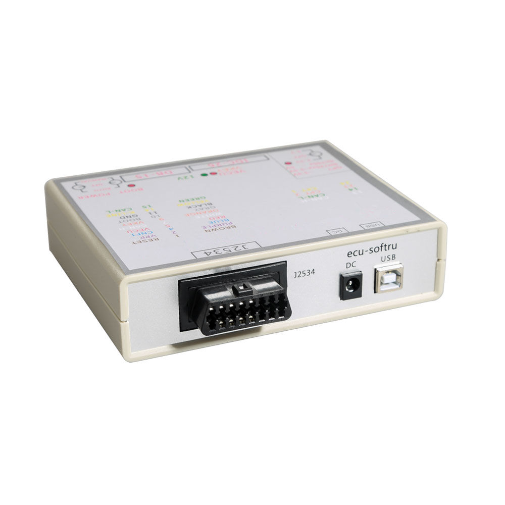 Power Box For JTAG Used For EC - Power Tools English recension och pris