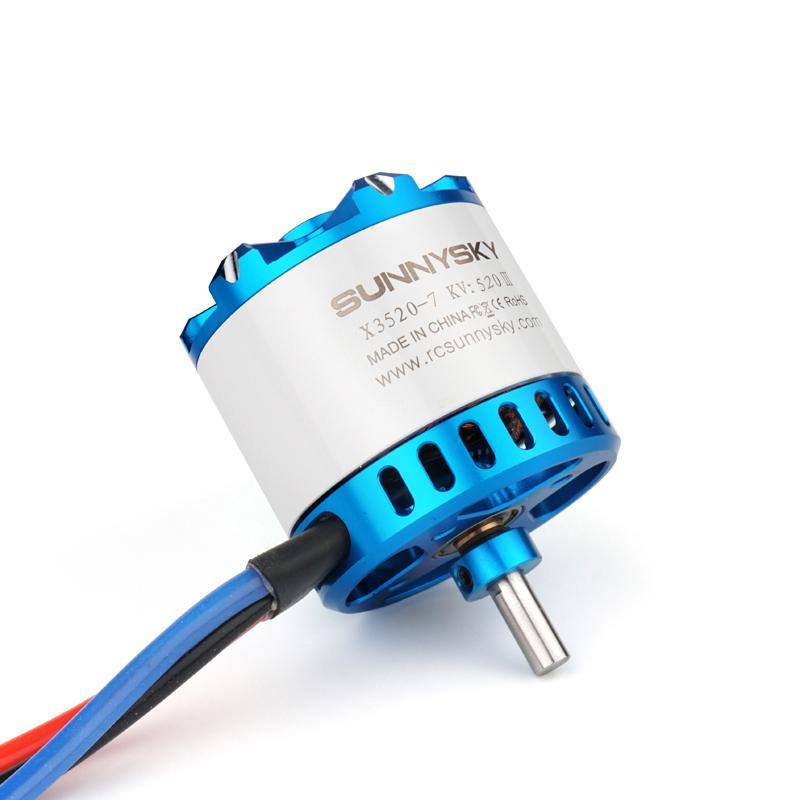 SUNNYSKY X3530 V3 High-Torque  - Power Tools Presentation recension och pris