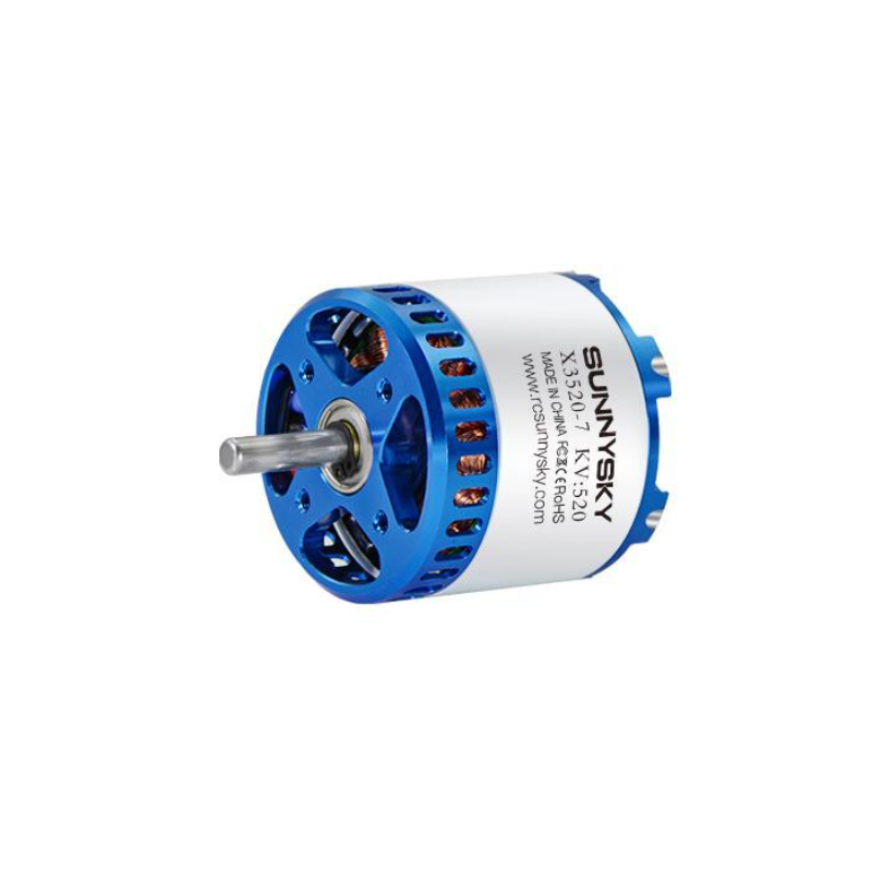 SUNNYSKY X3530 V3 High-Torque  - Power Tools Presentation recension och pris