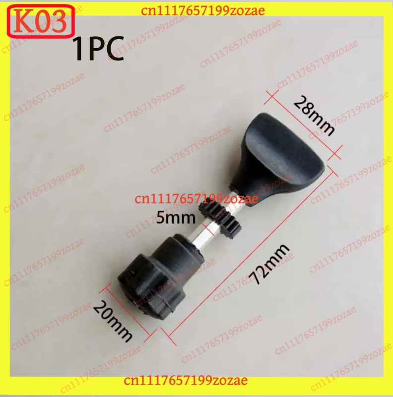 K03 1PC Wooden Router Base Tri - Router Trim Base recension och pris