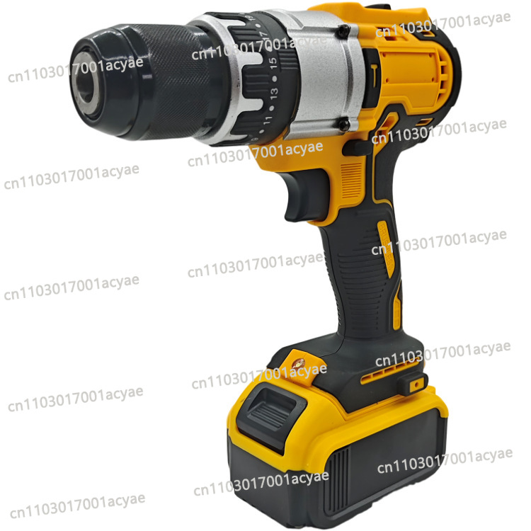 Angle Grinder & Electric Drill - Power Tools Kit Set recension och pris