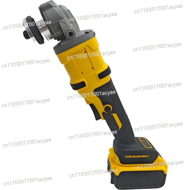 Angle Grinder & Electric Drill - Power Tools Kit Set recension och pris