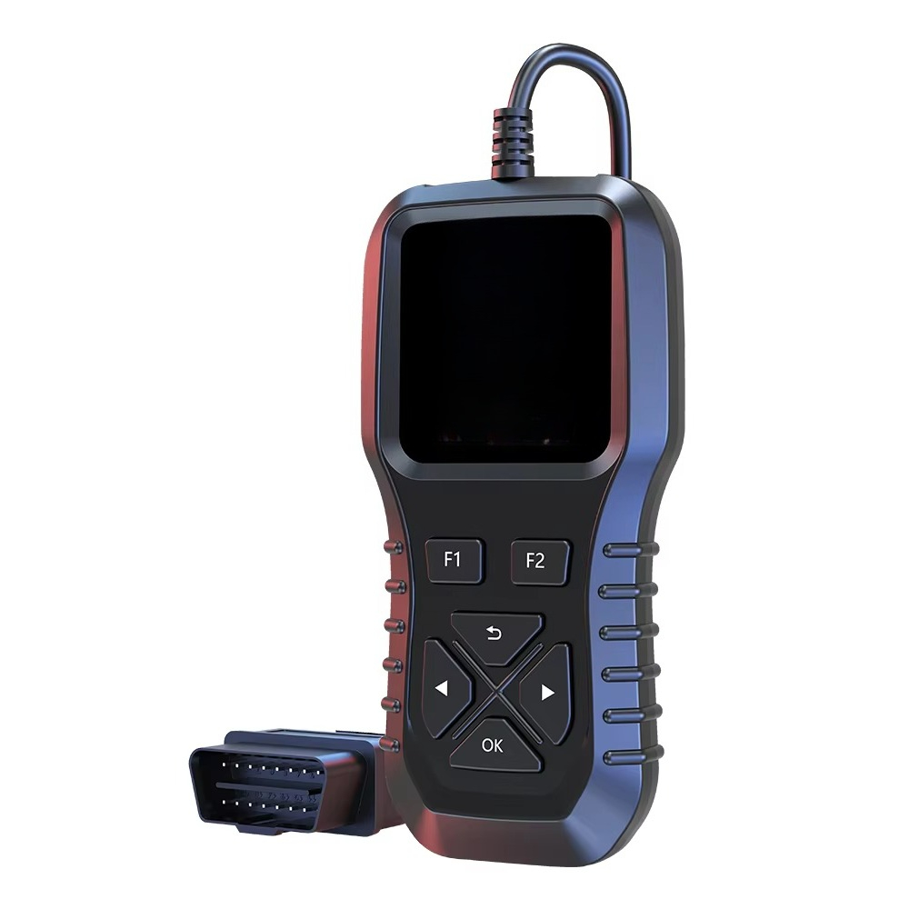 Auto Electronics New K1 OBDII/ - Power Tools English recension och pris