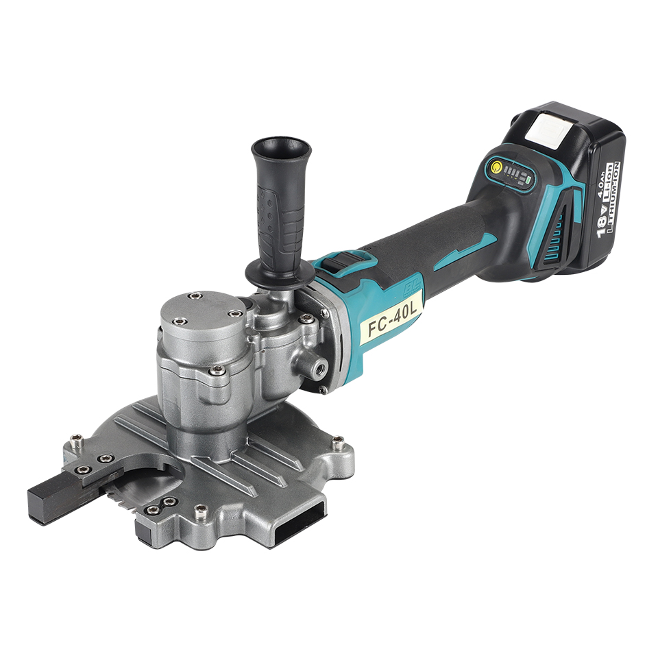 FC-40L Cordless Rebar Cutter B - Power Tools Cordless recension och pris