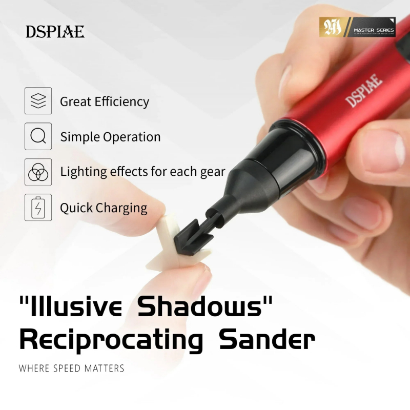 USB Mini Reciprocating Sander  - Power Tools Sander recension och pris