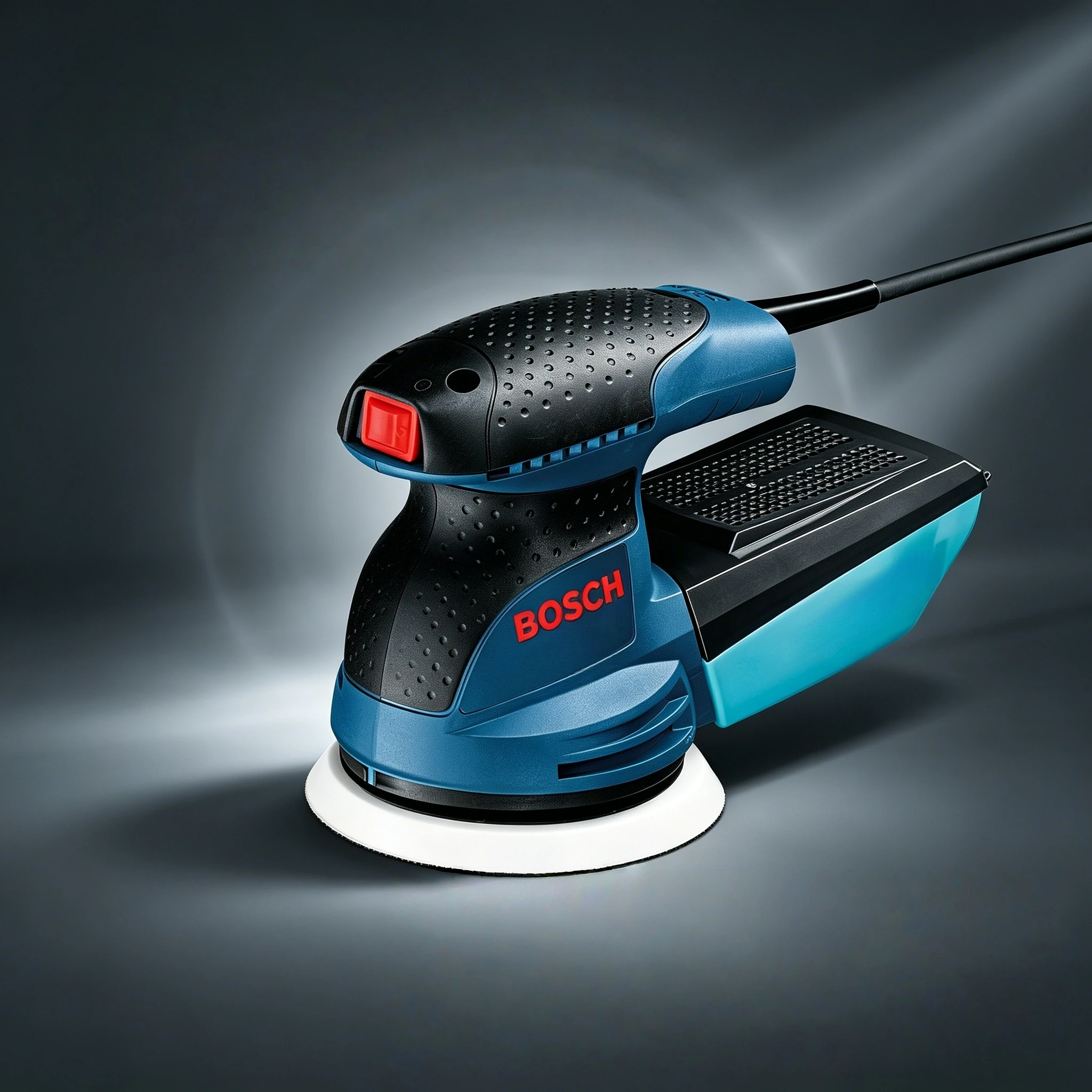 BOSCH GEX 125-1AE Eccentric Sa - Power Tools Sander recension och pris