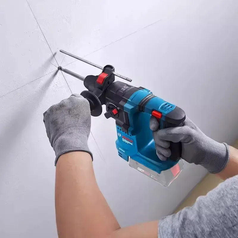 Bosch GBH 18V-18 18V Brushless - Power Tools Cordless recension och pris