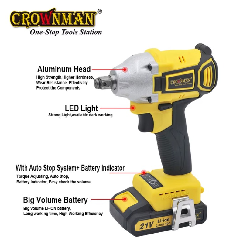 Power Tools Brushless Cordless - Power Tools Cordless recension och pris