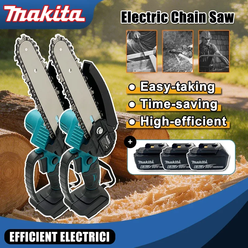 Makita 6 Inch Chain Saw Tool E - Power Tools Wood recension och pris