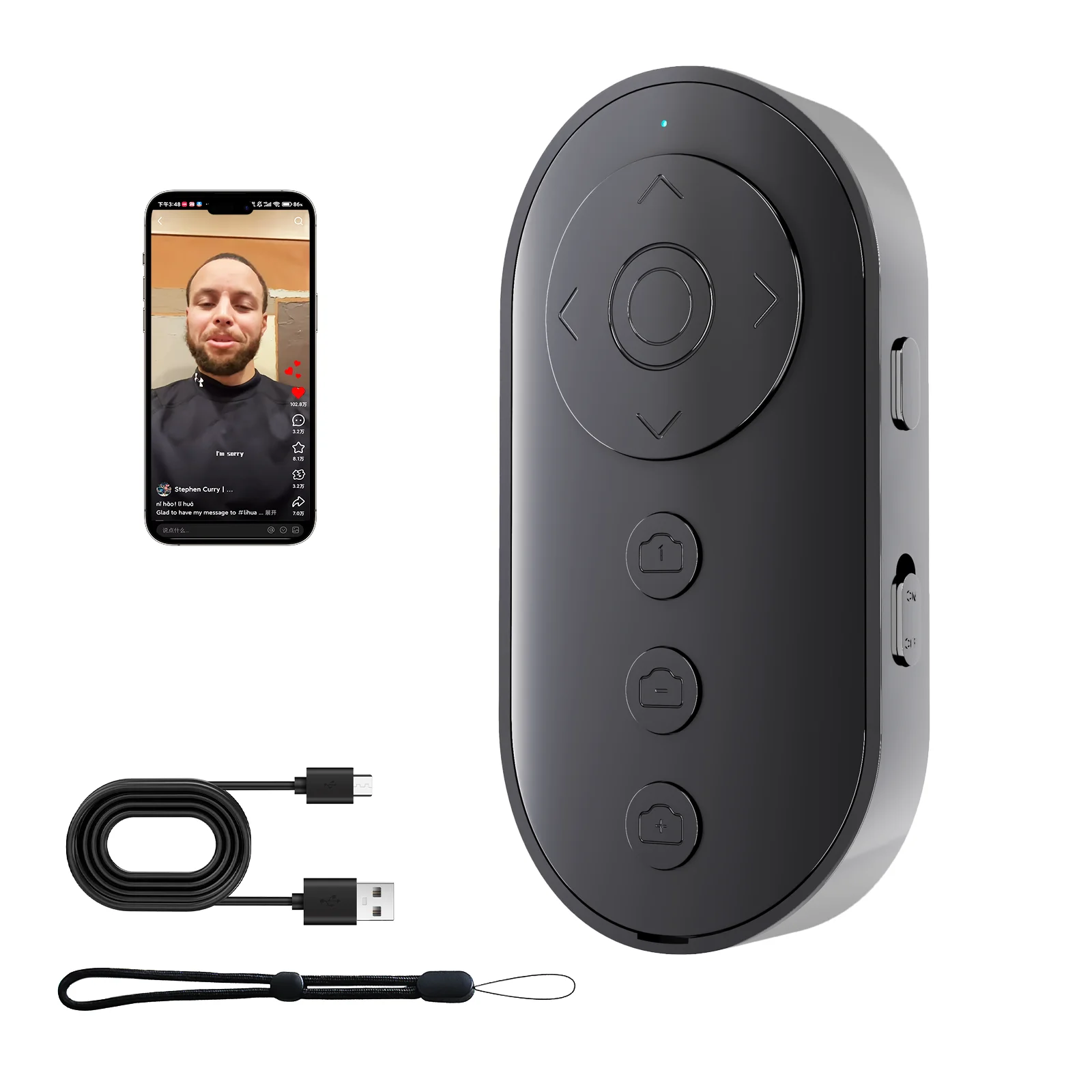 Bluetooth Camera Remote Shutte - Power Tools App recension och pris