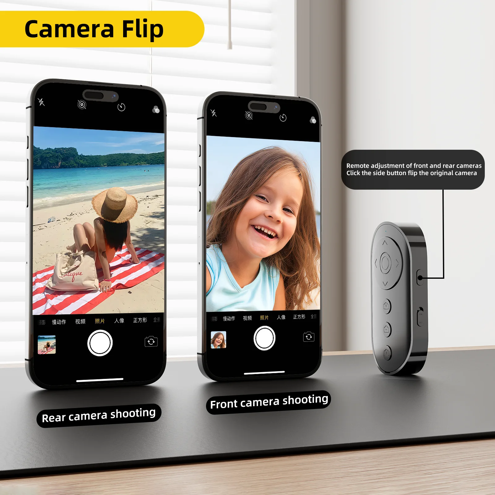 Bluetooth Camera Remote Shutte - Power Tools App recension och pris