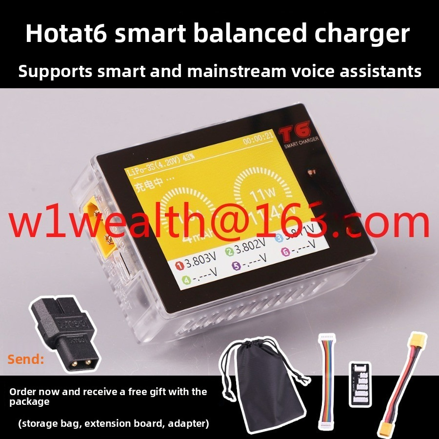 T6 model aircraft lithium batt - Power Tools English recension och pris