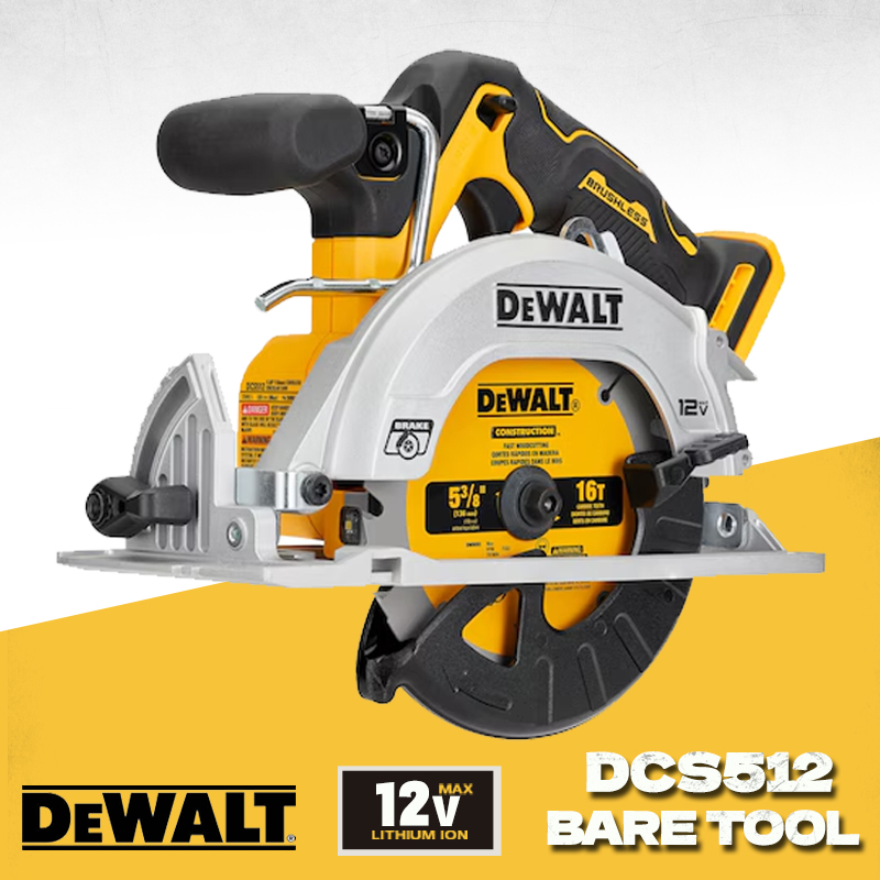 Dewalt DCS512N XTREME 12V MAX  - Xtreme Power Tools recension och pris