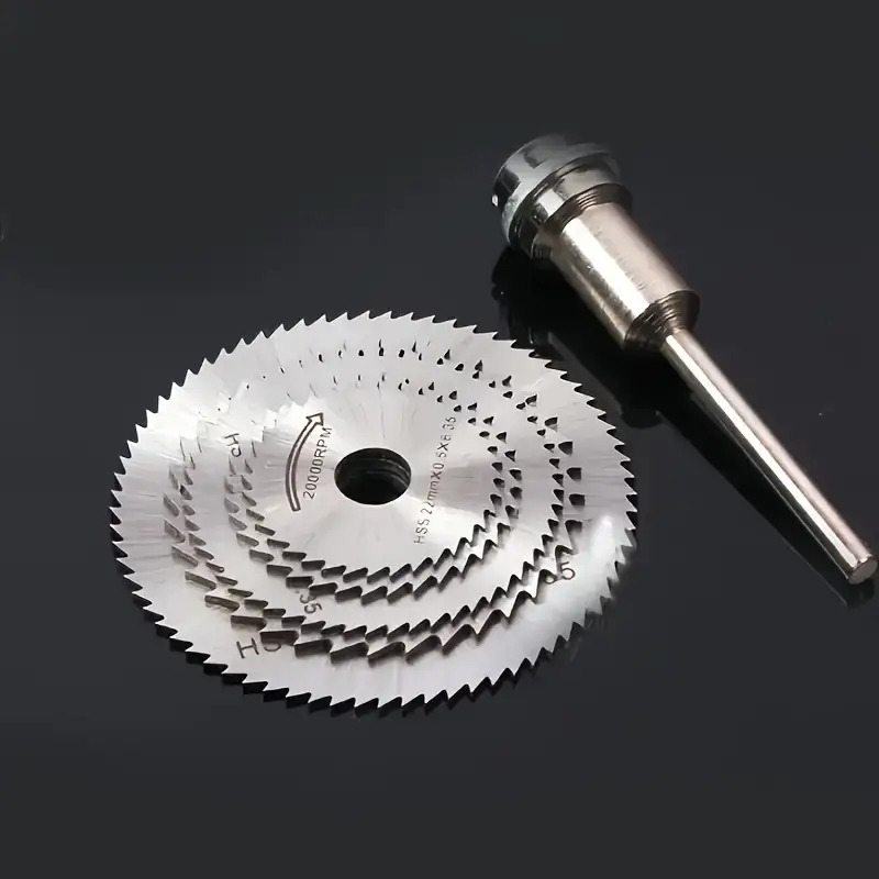 6Pcs Mini Circular Saw Blade,  - Circular Saw Cordless recension och pris